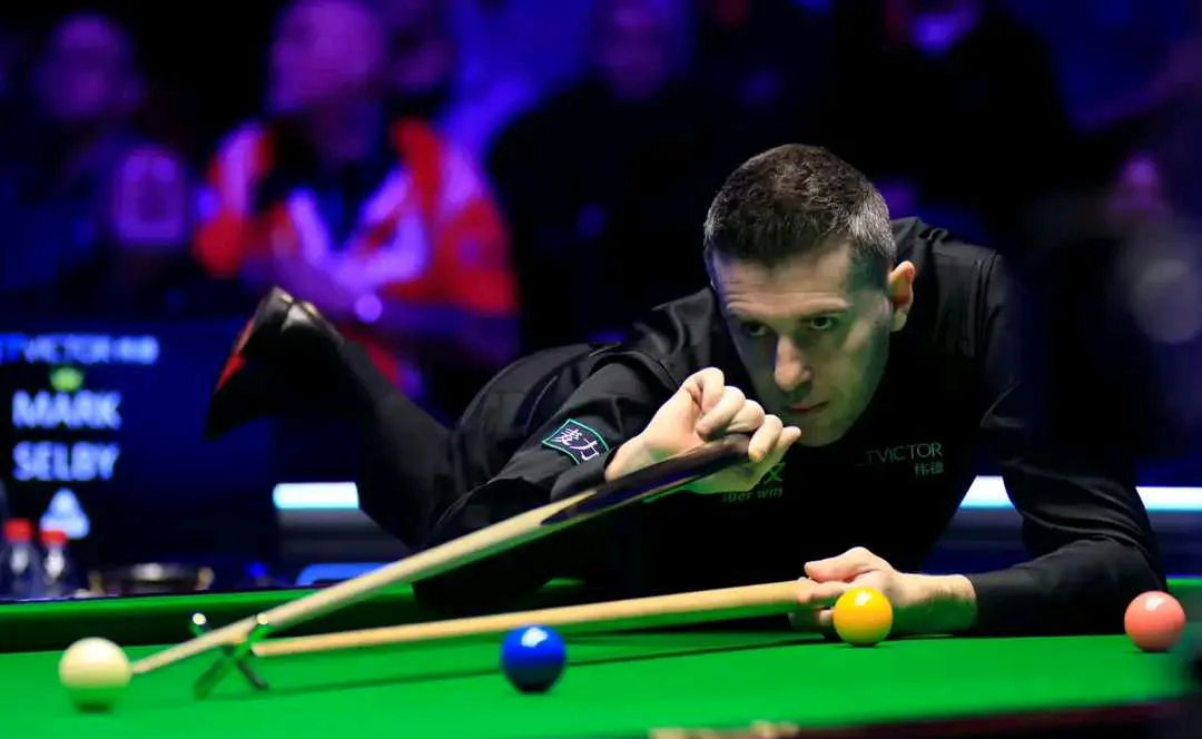 乐鱼（LEYU）体育-【马克·塞尔比】防守技巧实录：让对手无计可施的简单介绍