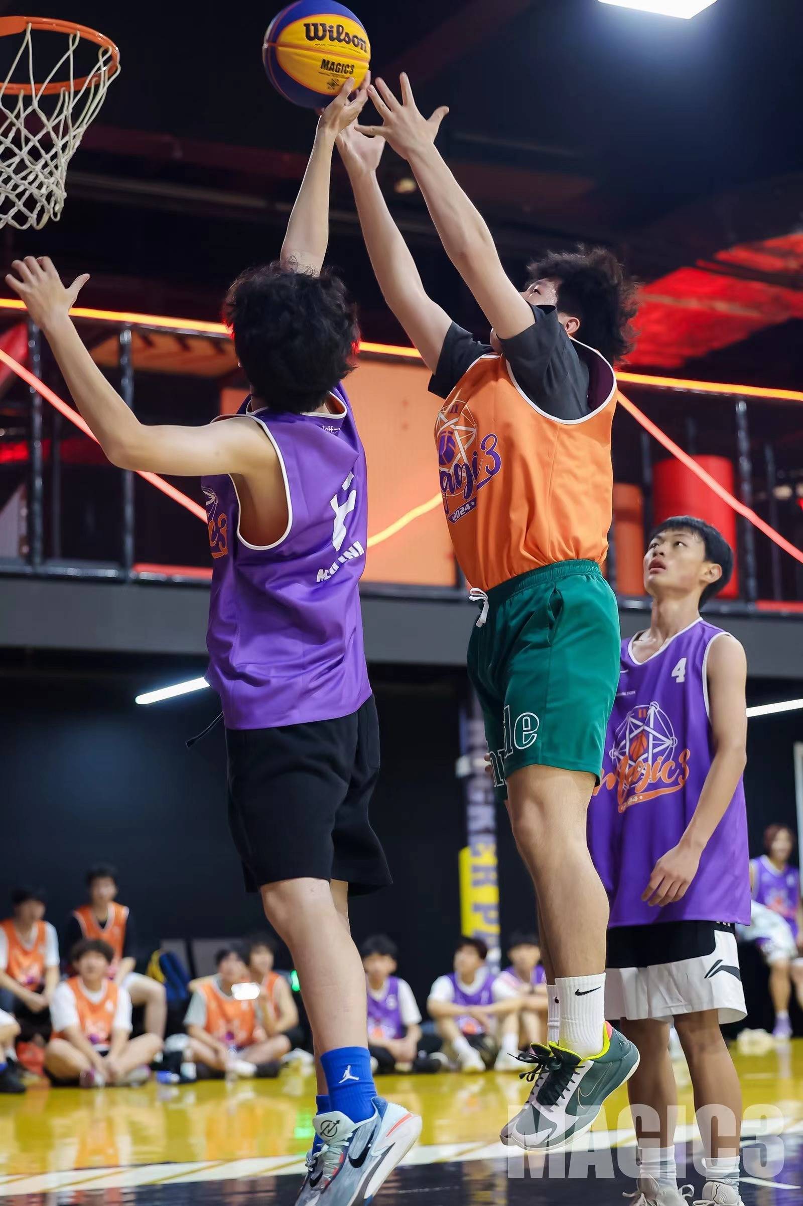 LEYU乐鱼体育官方网站-青春激扬的校园篮球赛成为广大学子锻炼身体的重要平台的简单介绍