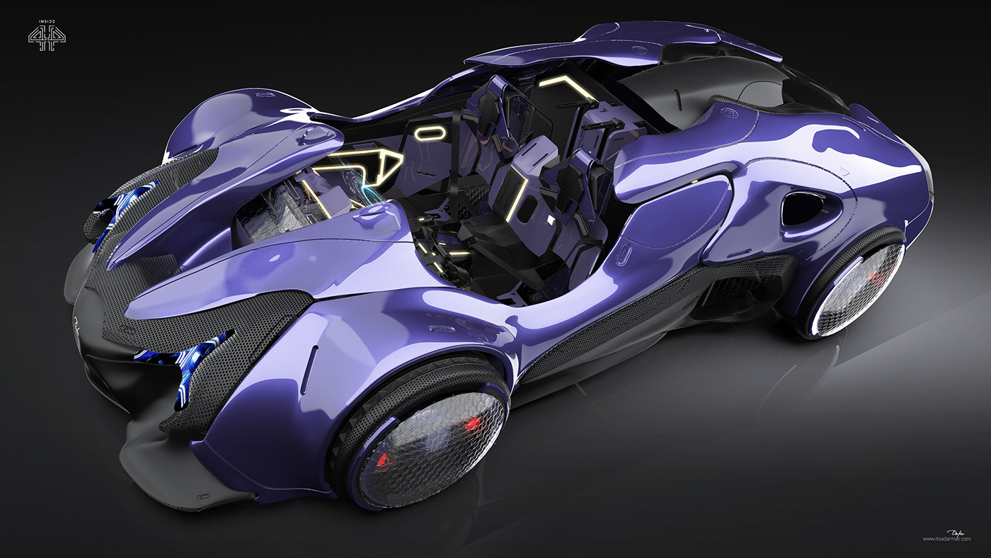 关于智能材料:未来赛车的革新之路的信息 关于智能材料:未来赛车的革新之路的信息