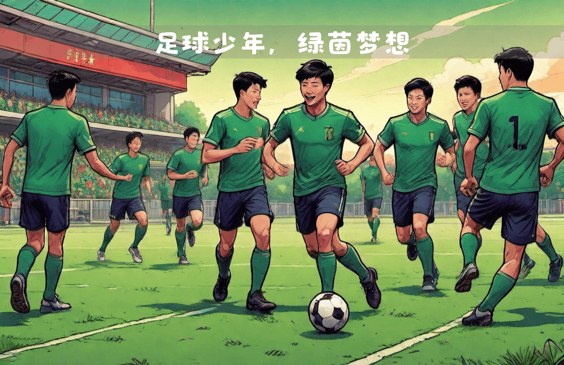 特色足球赛事“创新模式”频出,激发青少年足球创新活力的简单介绍 特色足球赛事“创新模式”频出,激发青少年足球创新活力的简单介绍